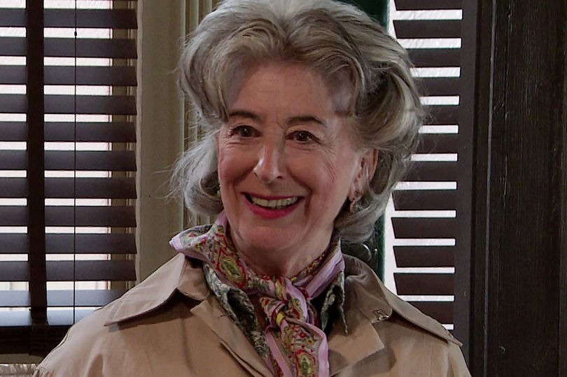 Coronation Street’s Maureen Lipman reveals Evelyn’s future as she confirms break from soap