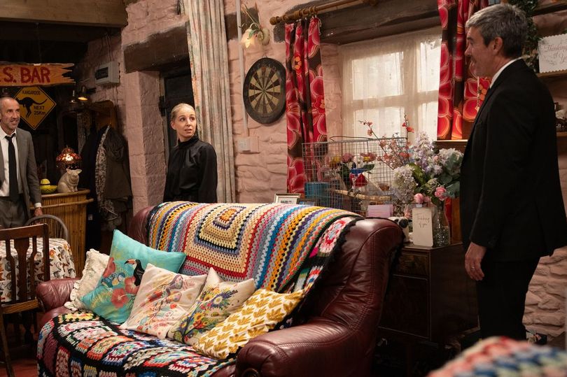 Emmerdale tonight spoilers as Zak Dingle silence angers ‘hurt’ family member