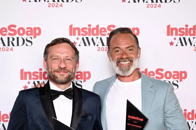 Coronation Street Billy star’s boyfriend ‘wishes everyone could see’ as he has ‘proud partner’ moment