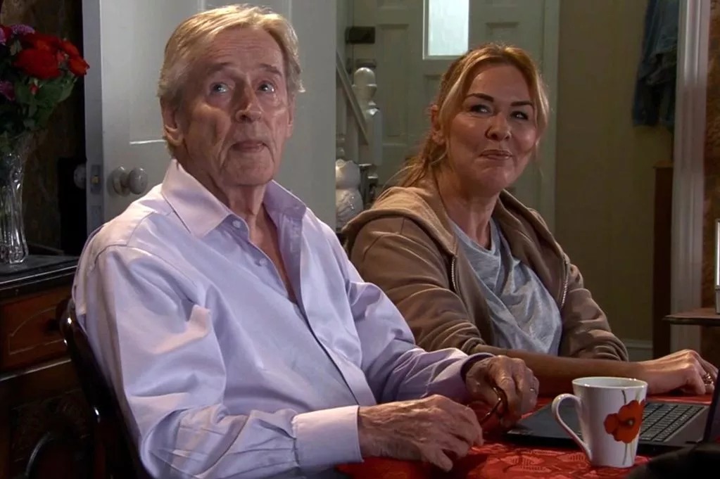 Coronation Street villain Cassie’s ‘real plan’ for Ken Barlow exposed – and it’s bad news