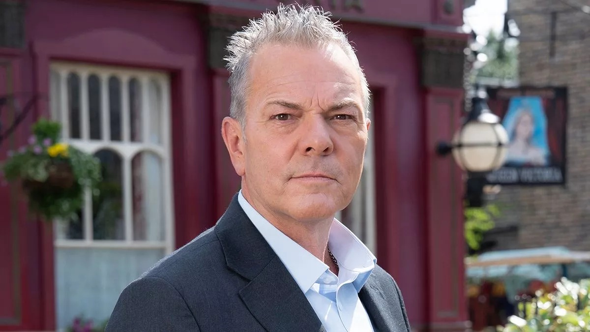 Who is David Wicks in EastEnders? BBC soap legend Michael French reprises role in epic return