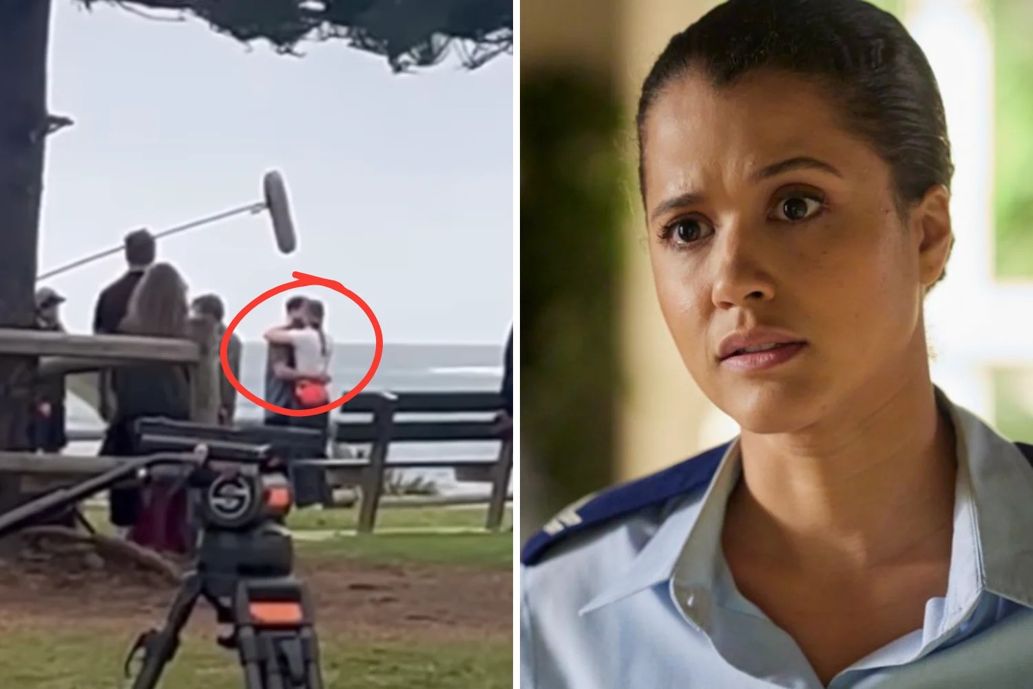 Home and Away spoiler: 2025 couple revealed, as character films last scenes