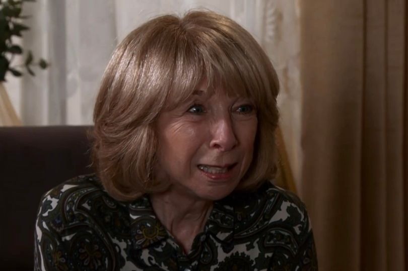 Coronation Street Gail Platt’s death teased in sad clip as Jesse vows to save her