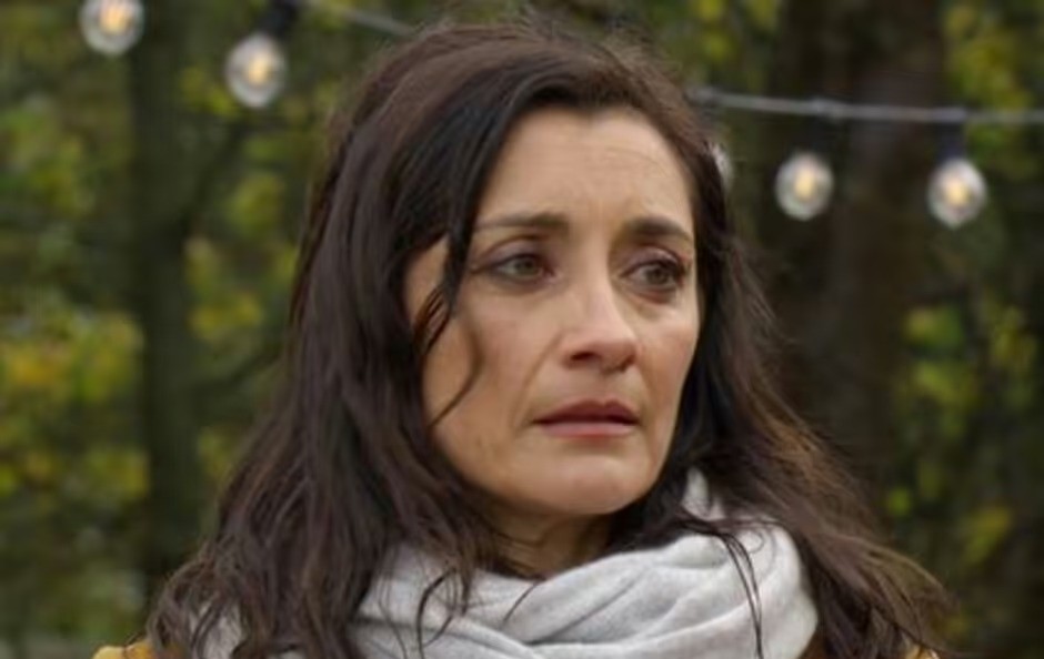 Emmerdale star teases killer Meena return as she issues warning to fans