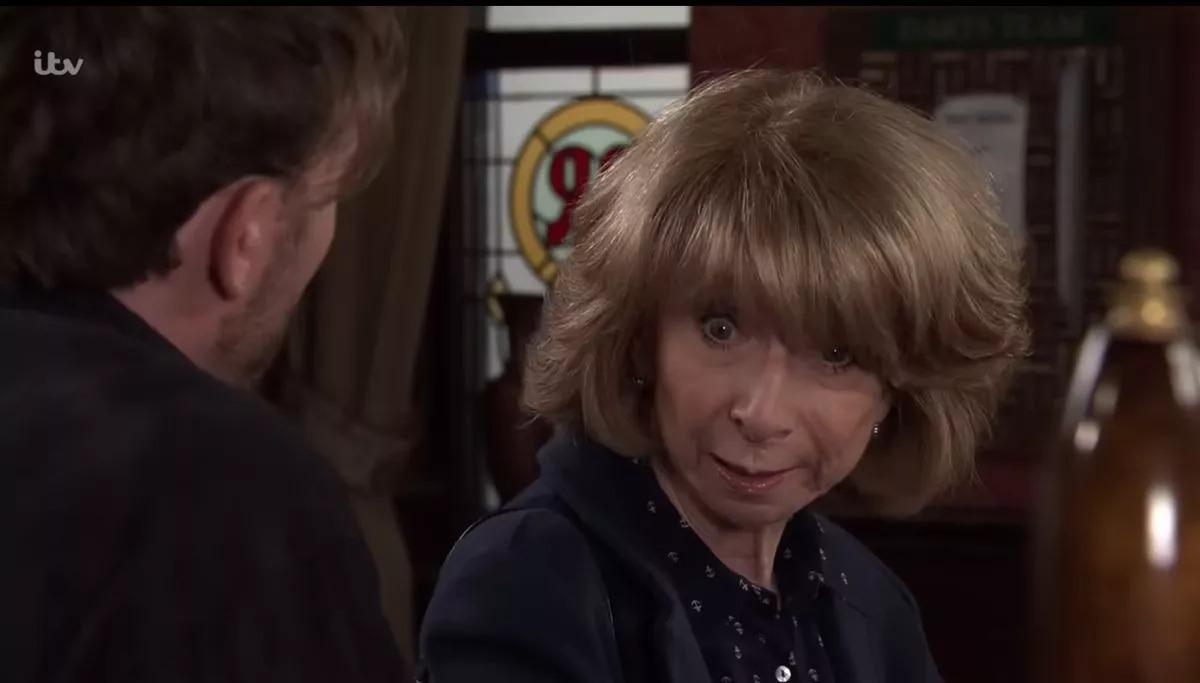 Corrie fans ‘rumble’ who Gail gets married to as exit confirmed – and it’s not Jesse