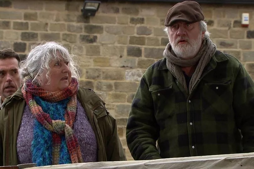 Emmerdale star ‘hopes cast have done Zak Dingle justice’ with emotional funeral episode