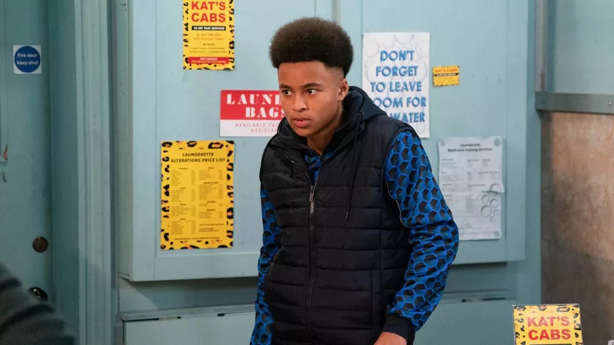 EastEnders Denzel Danes actor’s heartbreak as he shares tragic family news