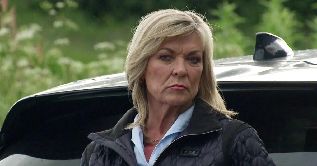 Emmerdale Kim Tate’s new lover on soap ‘revealed’ as Dales legend ‘set for shock return’