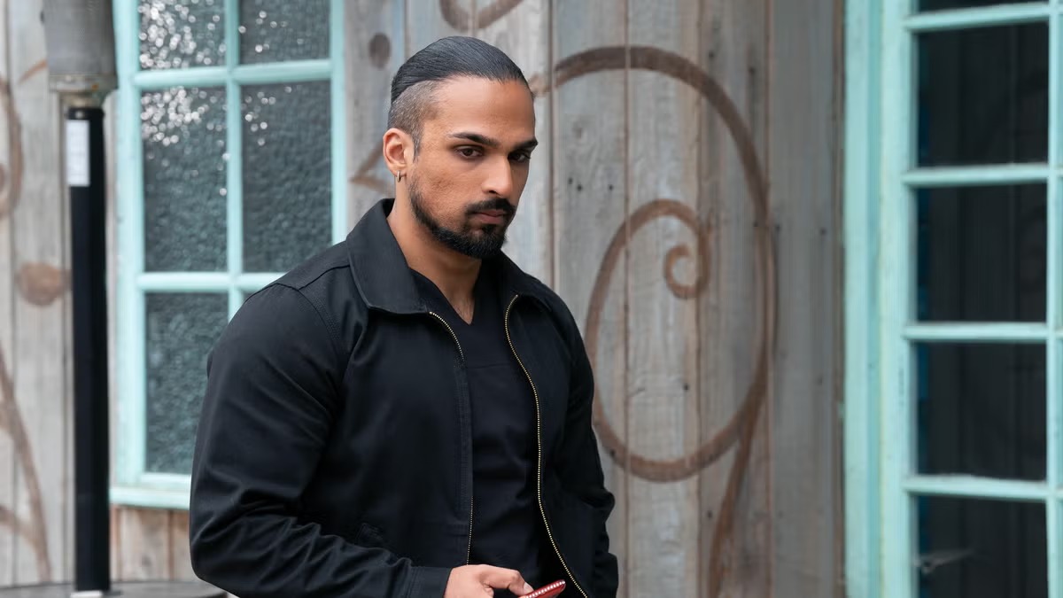 EastEnders star explains Ravi’s dramatic new Mitchell feud