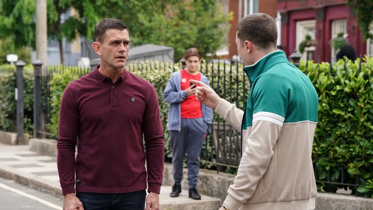 EastEnders’ Jack to make a big discovery in new blackmail plot