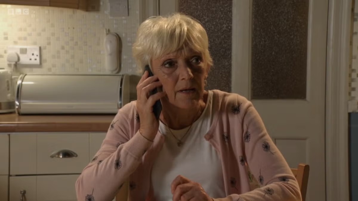 EastEnders’ Jean Slater makes a big decision in early iPlayer release