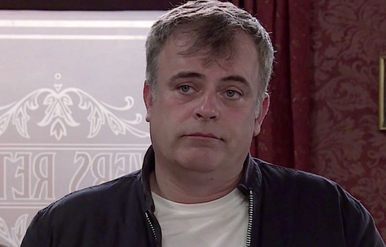 ITV Coronation Street’s Steve McDonald star issues new health update