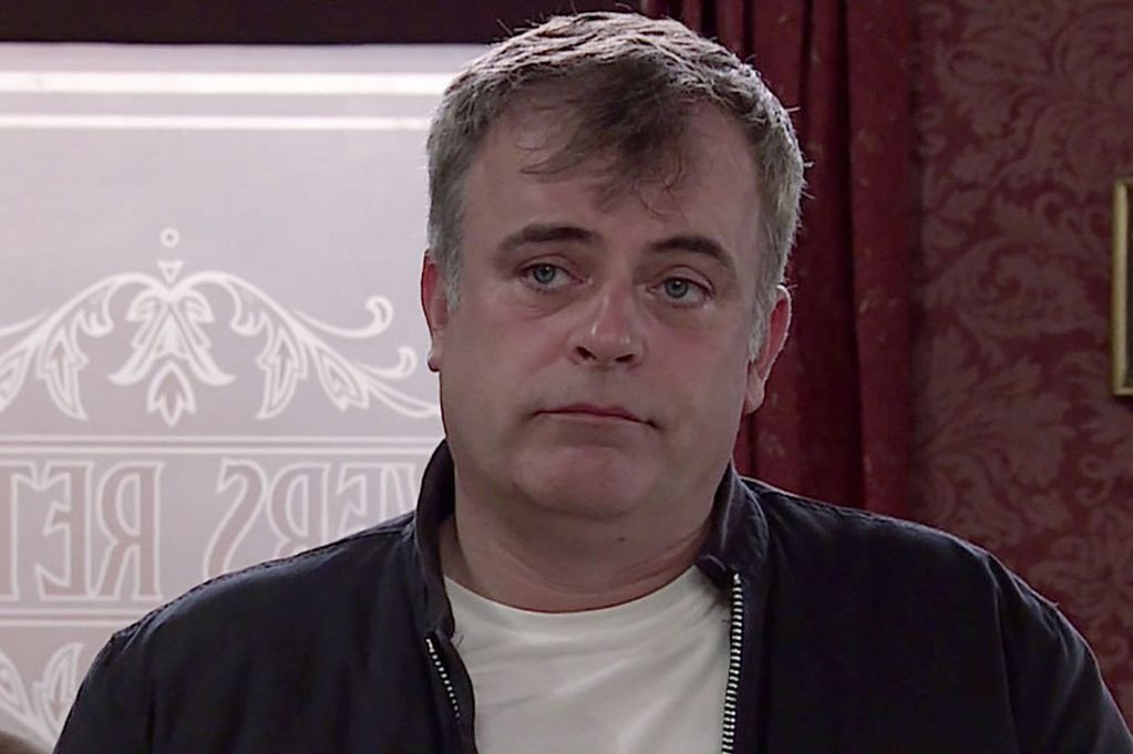 ITV Coronation Street’s Steve McDonald star issues new health update