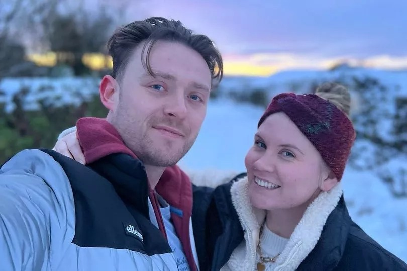 Corrie’s Joel Deering star Calum Lill’s engagement to stunning girlfriend after unusual proposal