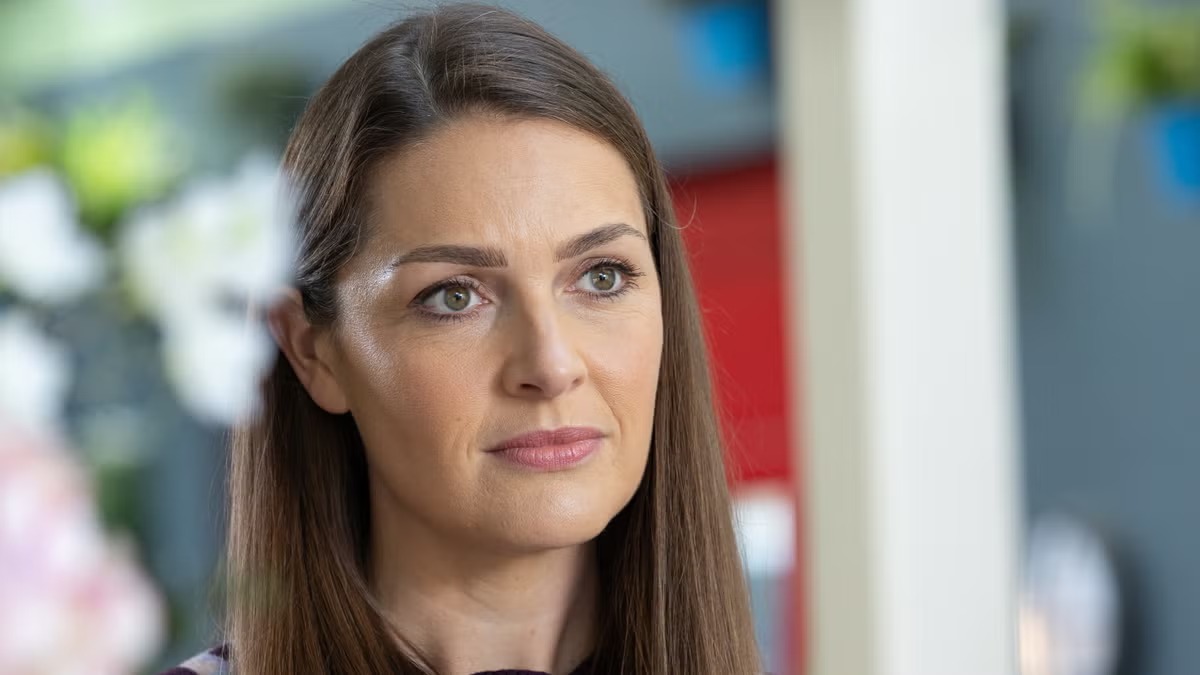 Hollyoaks star Anna Passey breaks silence on Dodger’s return