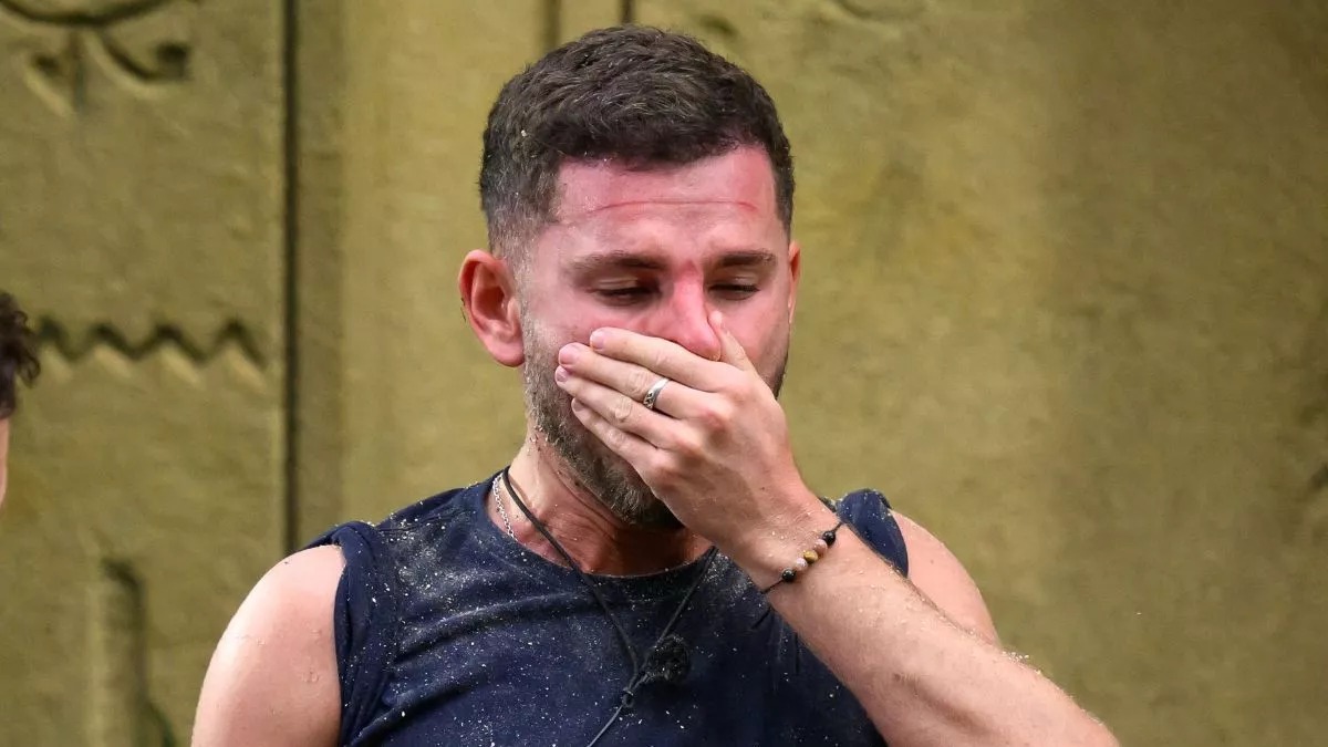 Coronation Street star brands I’m A Celeb’s Dean McCullough ‘disrespectful’ after feud