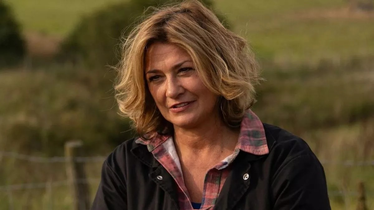 Emmerdale Natalie J Robb’s four-word message to fans over brain tumour plot as she teases fate