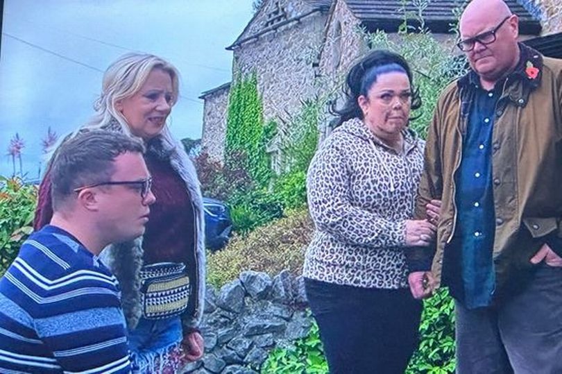 ITV Emmerdale tonight as fans say ‘poor Vinny’ after intense scenes play out