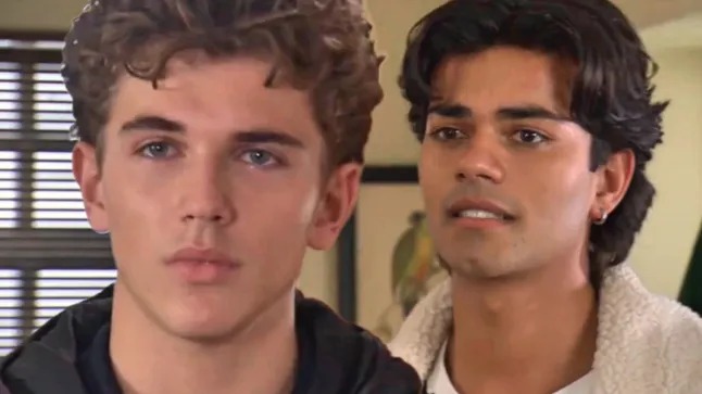 Lucas takes unexpected revenge on Dillon in Hollyoaks after baby bombshell