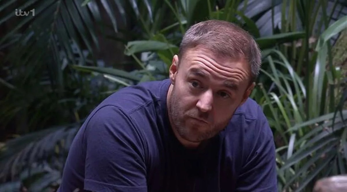 ITV I’m A Celebrity’s Alan Halsall leaves Danny Jones stunned with Coronation Street admission