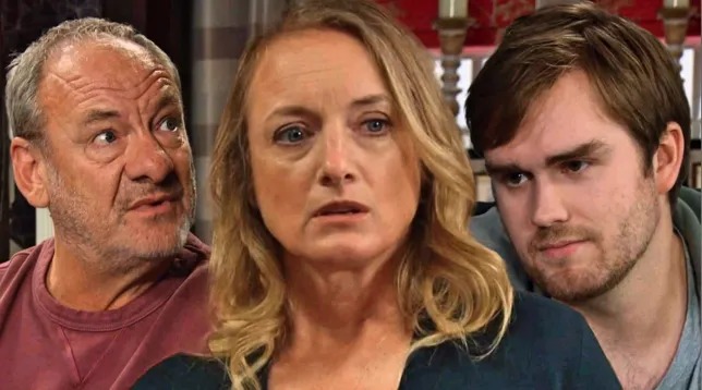 Emmerdale’s Nicola reels as Jimmy makes unexpected and final decision about Tom King