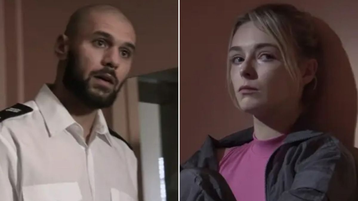 ITV Coronation Street fears for Lauren as truth about ‘dodgy’ prison guard ‘revealed’