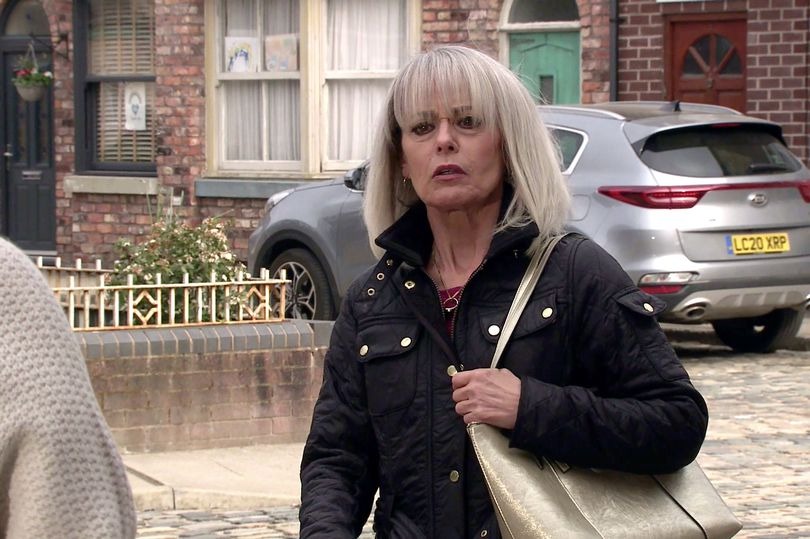 Coronation Street star rushed to hospital needing surgery after ‘nearly losing a finger’