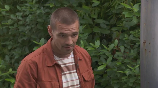 Hollyoaks spoilers: Abe Fielding calls the police after a break-in!