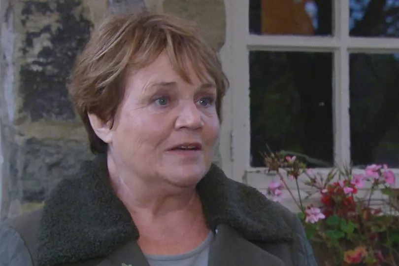 Emmerdale fans ‘work out’ how Brenda leaves after 16 years – and it’s heartbreaking