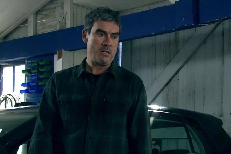 ITV Emmerdale viewers fume ‘what the hell’ as Cain cheats on Moira with family member