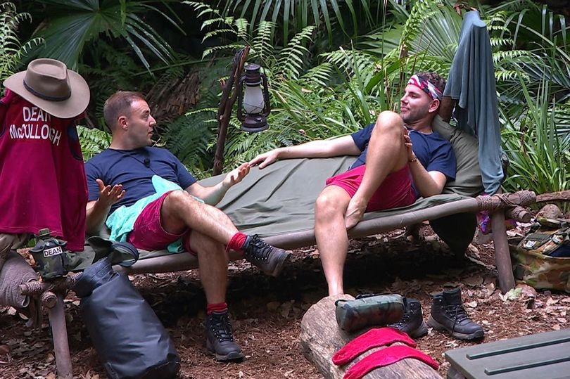 I’m A Celeb’s Alan Halsall’s brother gives verdict on star’s row with ‘screamer’ Dean as he lands in Australia