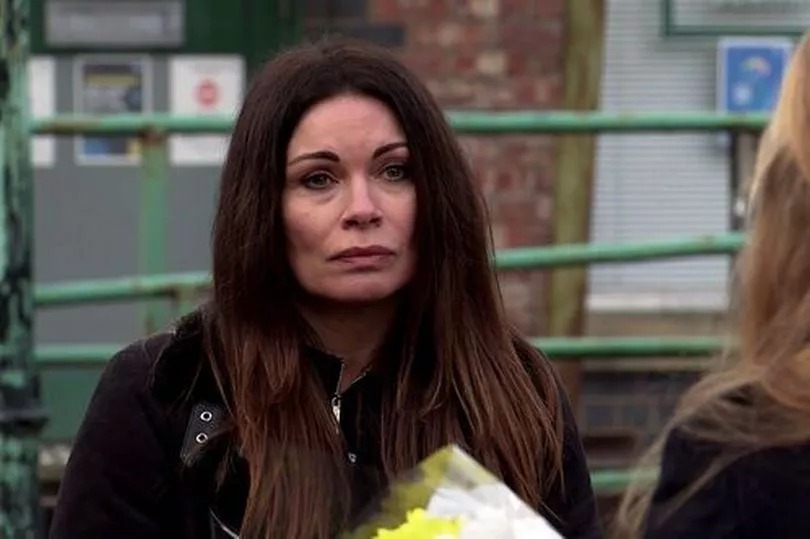 Coronation Street’s Carla star Alison King’s tears over filming final scenes