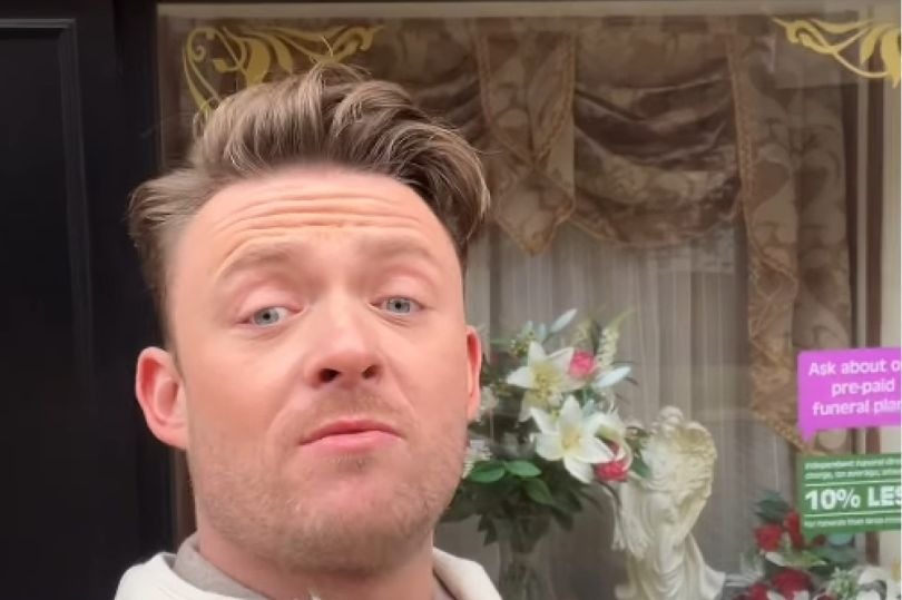 Coronation Street’s Calum Lill apologises as fans ‘work out’ soap fate as Joel Deering