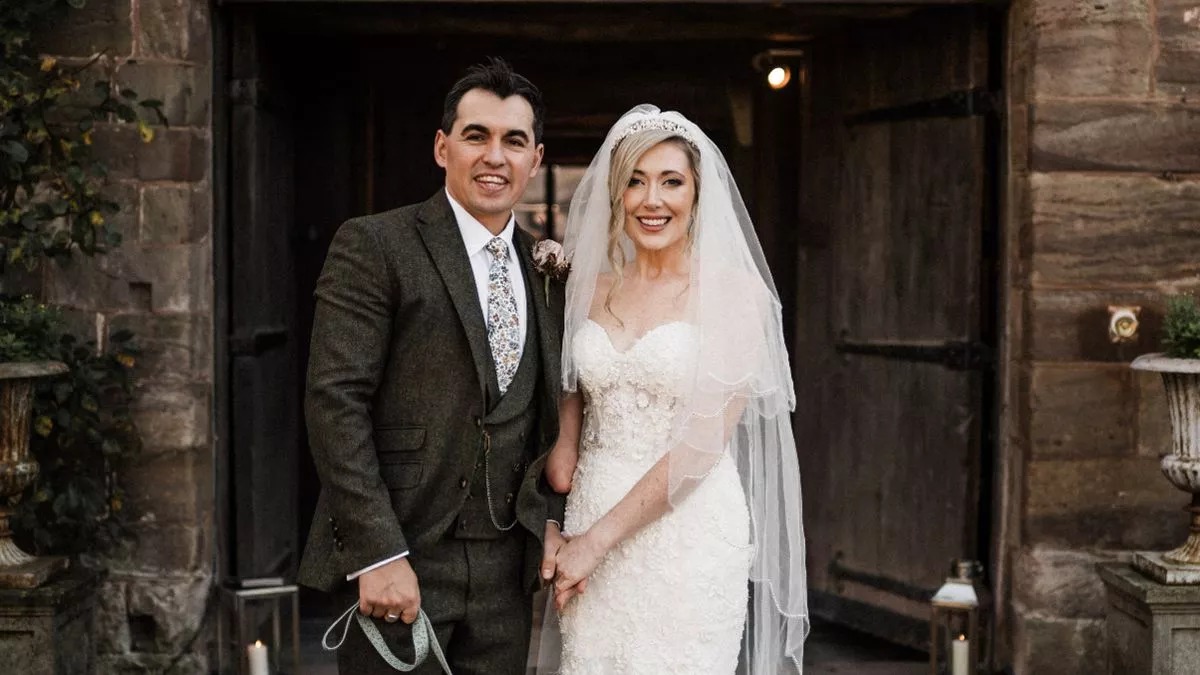 Coronation Street’s Imogen star Melissa Johns marries long-term love in dream ceremony