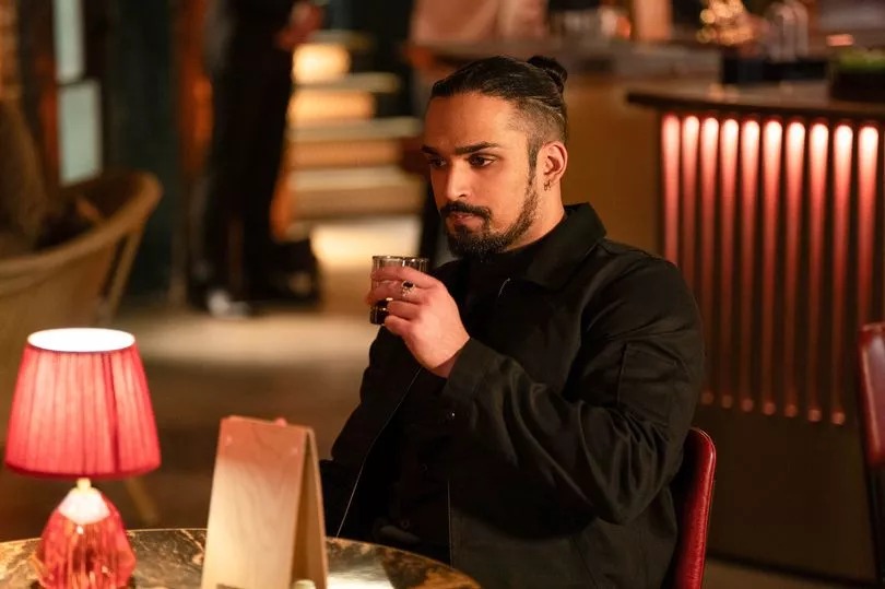 BBC EastEnders fans ‘work out’ new romance for Ravi Gulati – and it’s not Denise Fox