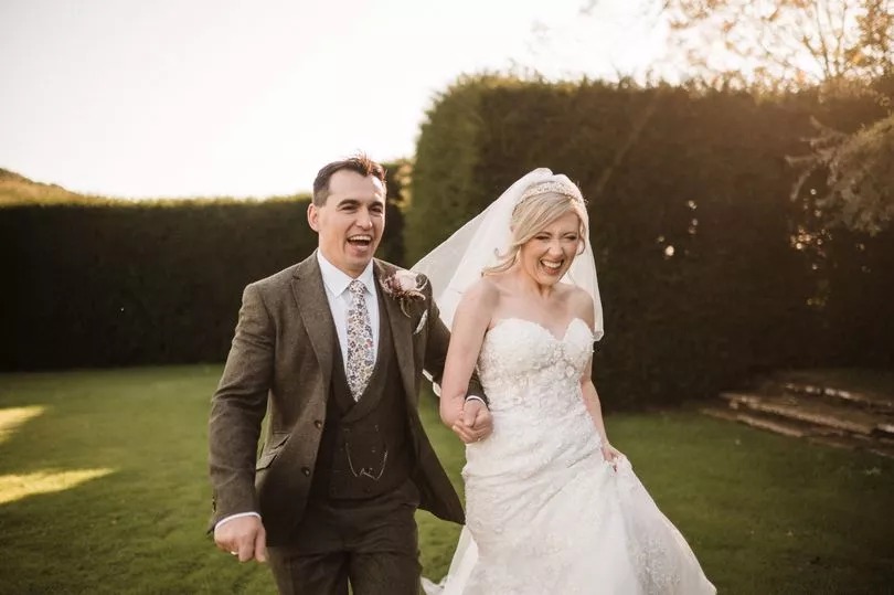 Corrie’s Melissa Johns’ wedding heartbreak – ‘My disability made me worry I’d never find love’