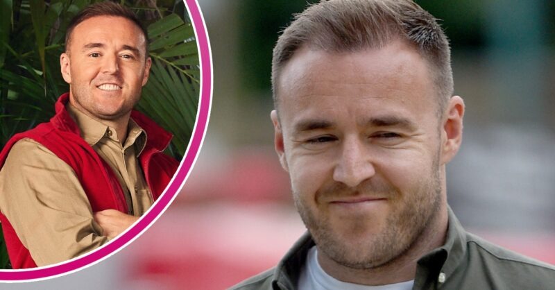 I’m A Celebrity: Alan Halsall’s ‘outburst’ over ex-wife and Coronation Street co-star