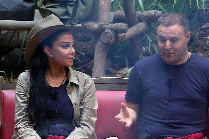 ITV I’m A Celebrity fans ask ‘who is Alan Halsall’ as they share same response to jungle debut