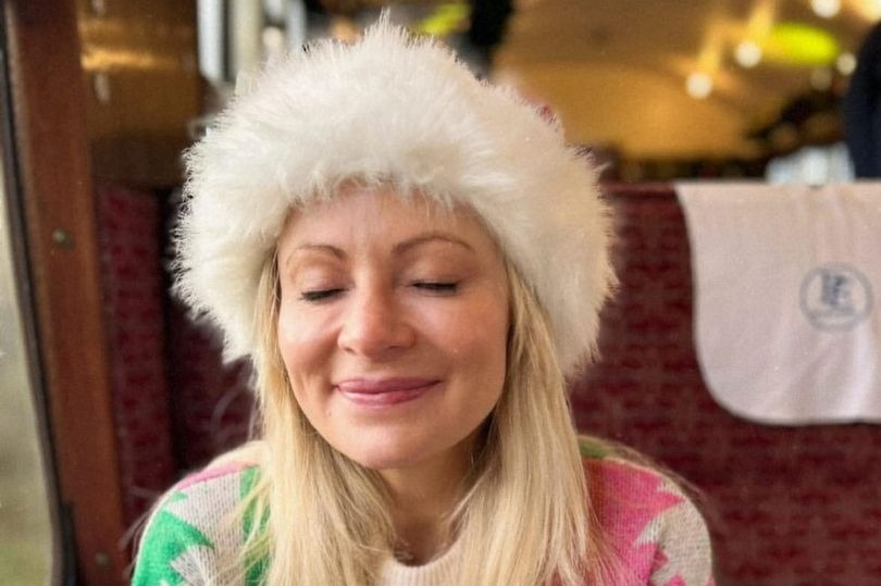 Coronation Street’s DS Lisa Swain actress declares love for co-star after ‘gorgeous’ Christmas fun