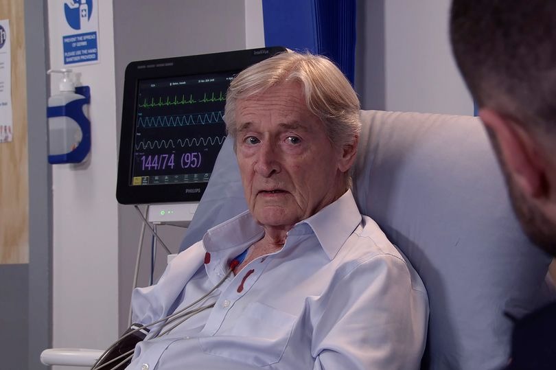 Coronation Street star reveals what’s next for Ken Barlow as soap icon ‘shocked’ by poisoning twist