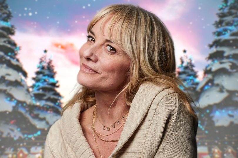 EastEnders star confirmed for Strictly’s Christmas special after brutal show axe