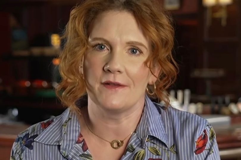 Coronation Street’s Jennie McAlpine shares surprising fact about I’m A Celeb’s Alan Halsall