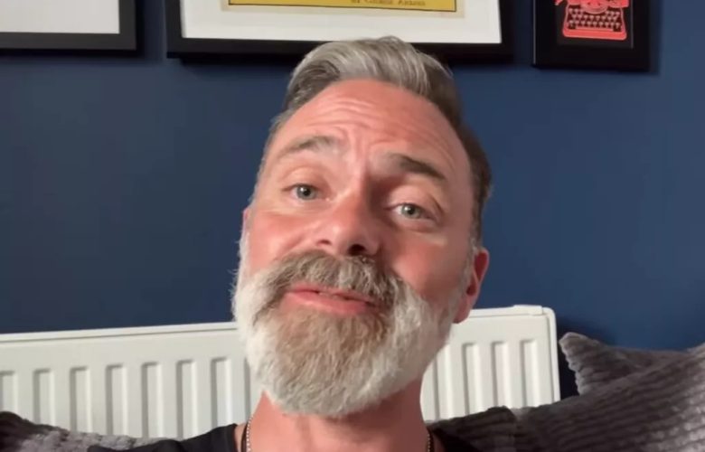 ITV Coronation Street’s Daniel Brocklebank ‘so lucky’ as he shares ‘perfect evening’