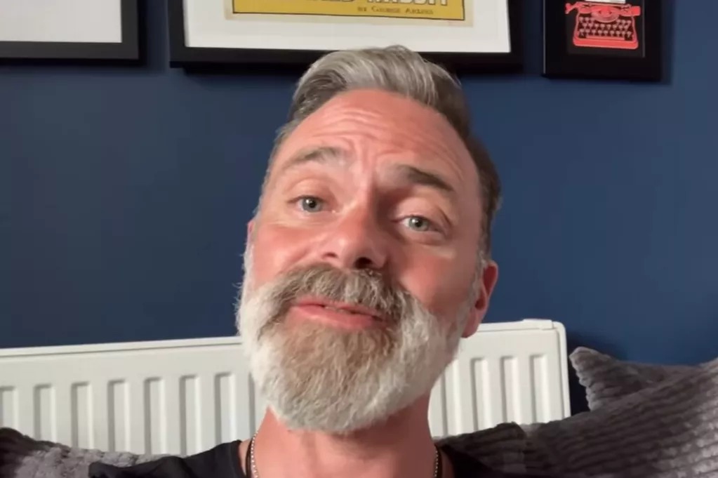 ITV Coronation Street’s Daniel Brocklebank ‘so lucky’ as he shares ‘perfect evening’