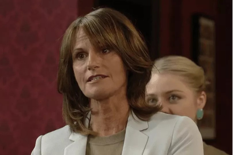 Gwyneth Strong swaps Only Fools and Horses charm for EastEnders drama in surprising BBC role