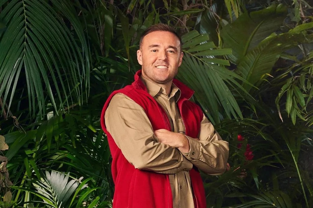 ITV I’m A Celebrity star Alan Halsall ‘sickened’ as he shares Coronation Street exit admission