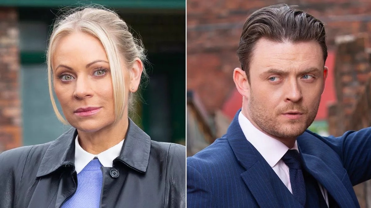 Coronation Street reveals how DS Swain got injured – and it’s not linked to Joel