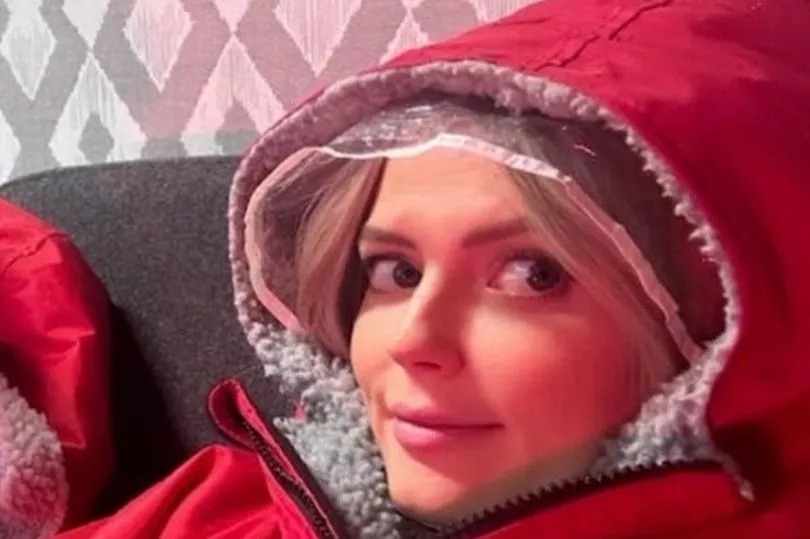 Coronation Street’s Lucy Fallon wraps up with co-stars in late-night filming before ‘exit’