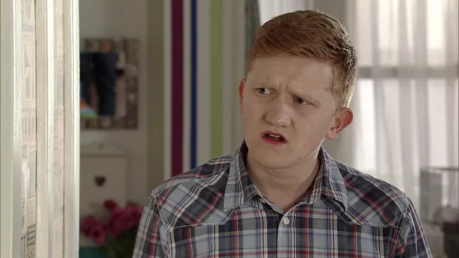 Coronation Street’s Chesney makes devastating admission after someone he loves dies