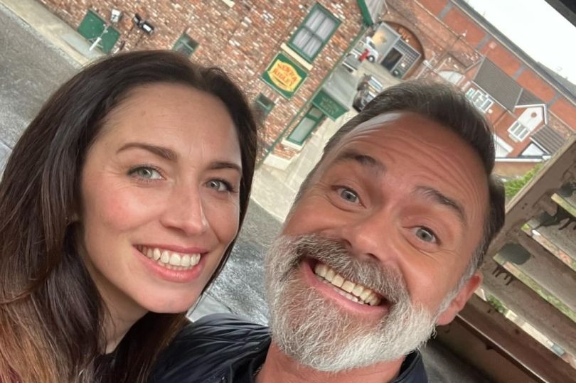 Coronation Street’s Daniel Brocklebank flooded with comments over ‘rare’ moment after ‘final goodbye’